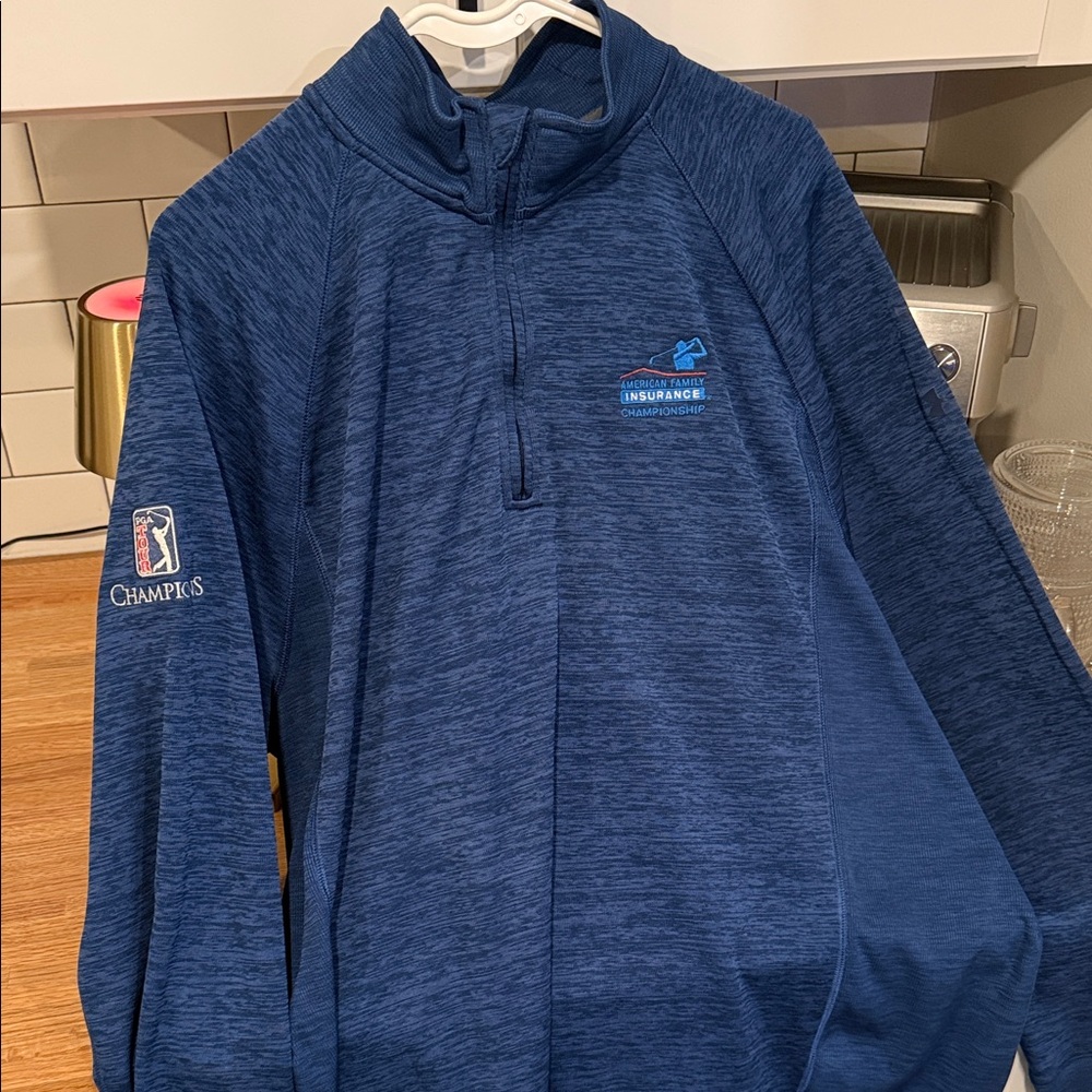 American Family Insurance Golf Quarter-Zip